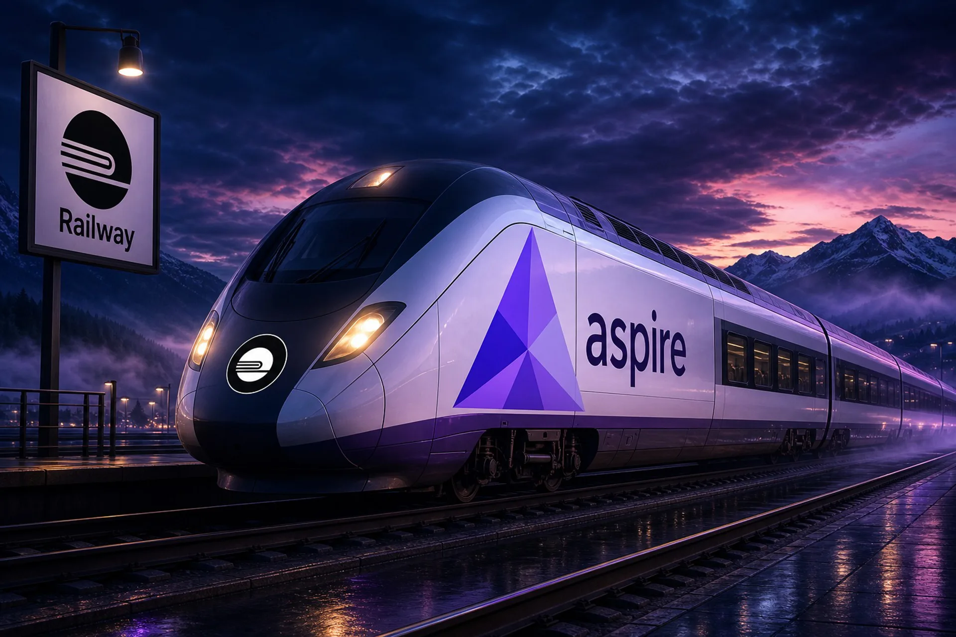 Header image for Publishing Aspire App to Railway