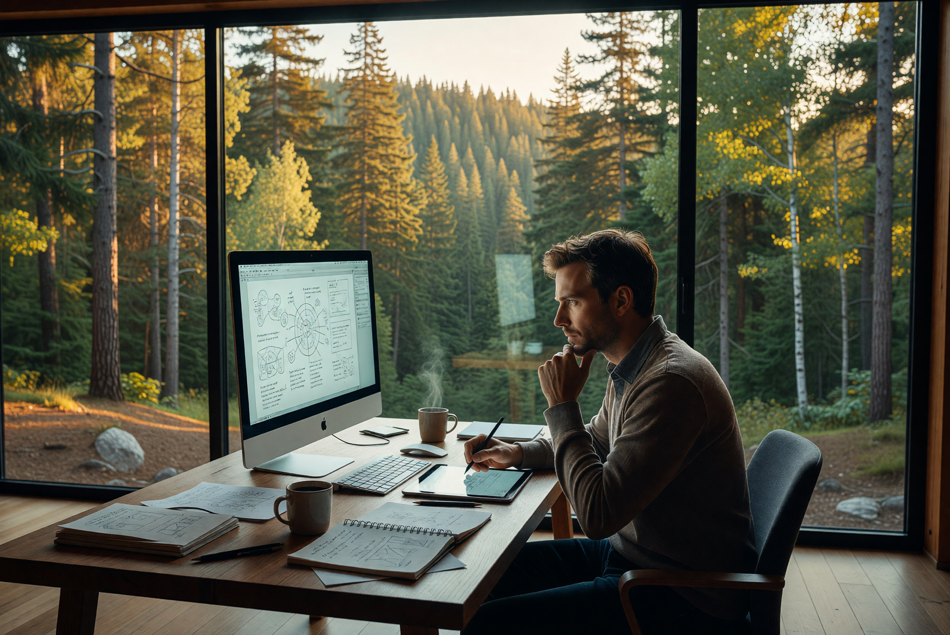 Header image for How I Use AI for Code and Life